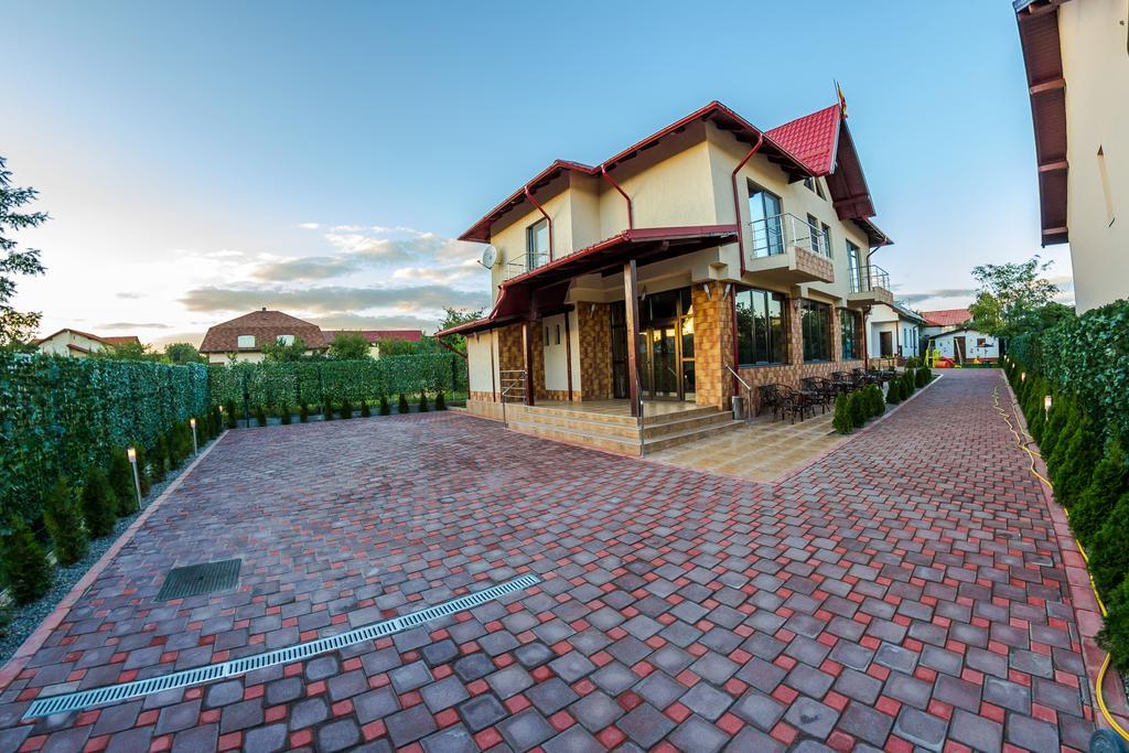Pensiunea Marina クンピナ 部屋 写真