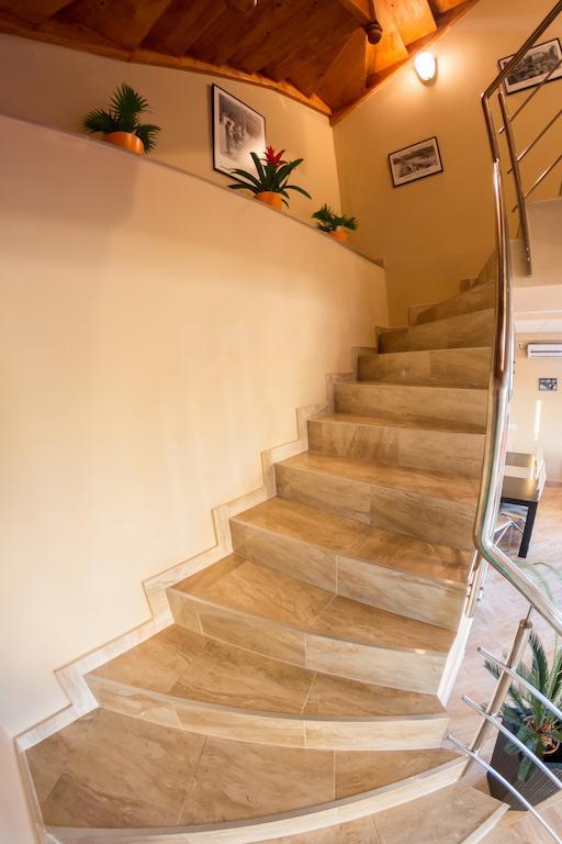 Pensiunea Marina クンピナ 部屋 写真